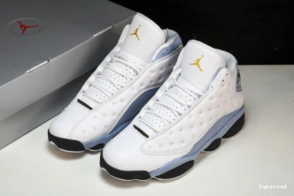 Hyperoad “Blue 13 Jordan Grey
